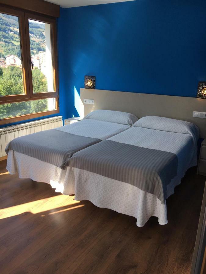 Narcea Turismo Real Apartment Cangas De Narcea Exterior photo