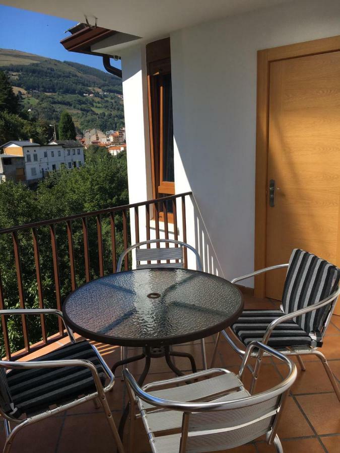 Narcea Turismo Real Apartment Cangas De Narcea Exterior photo